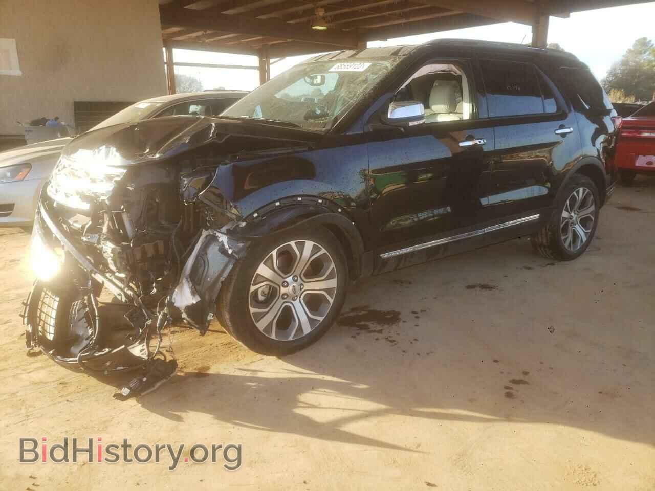 Фотография 1FM5K7F86KGA21172 - FORD EXPLORER 2019