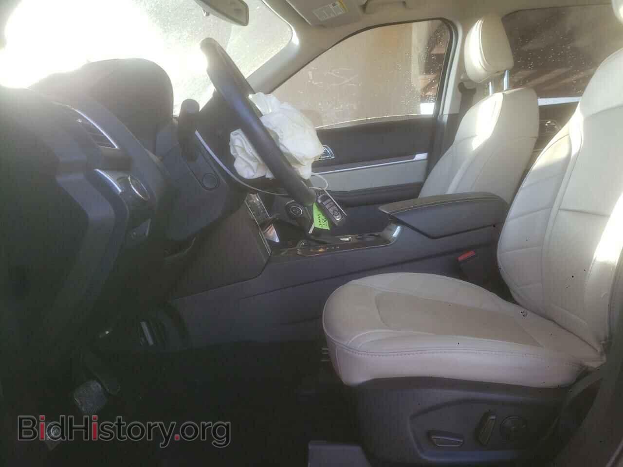 2019 FORD EXPLORER - VIN: 1FM5K7F86KGA21172 - Фото 7