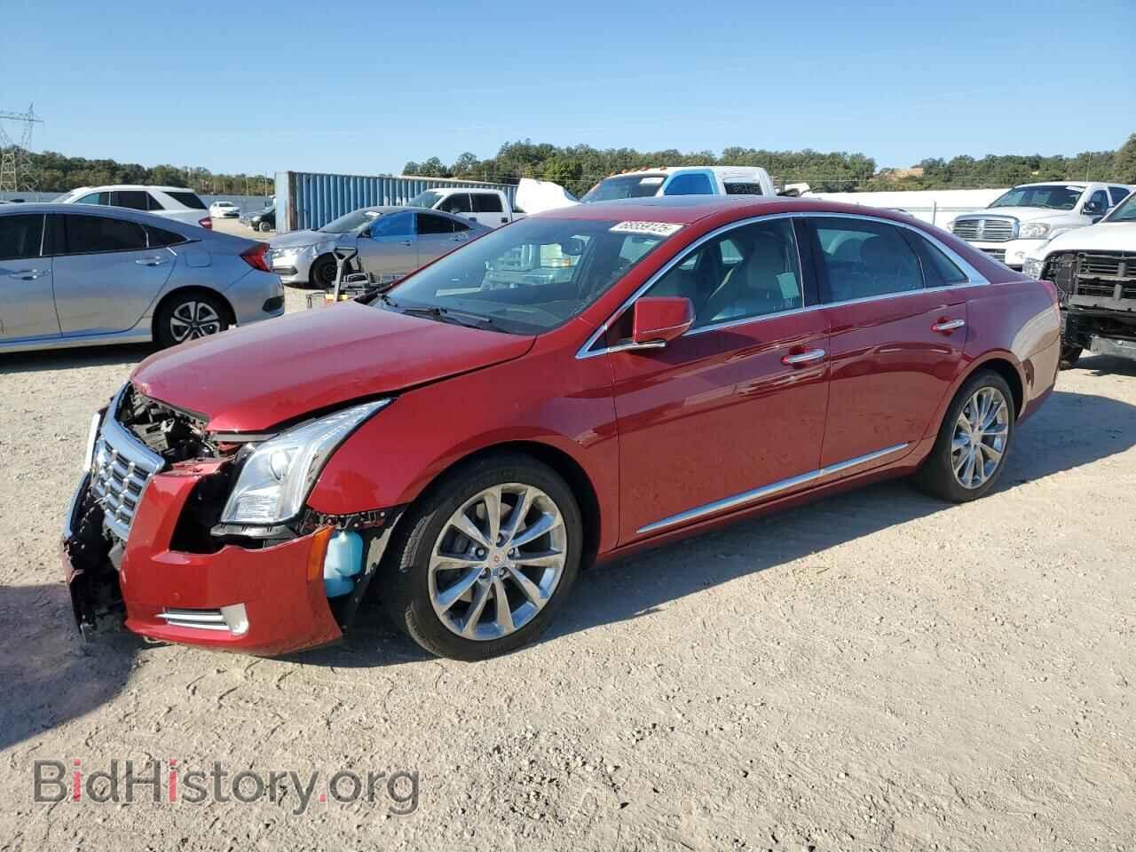 Photo 2G61S5S39D9234543 - CADILLAC XTS 2013