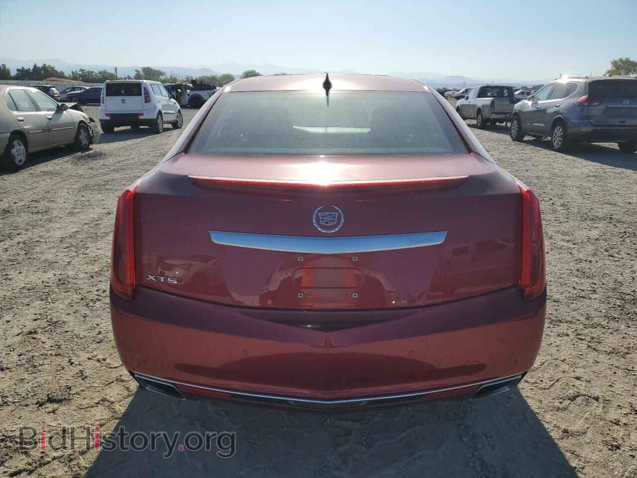 2013 CADILLAC XTS - VIN: 2G61S5S39D9234543 - Фото 6