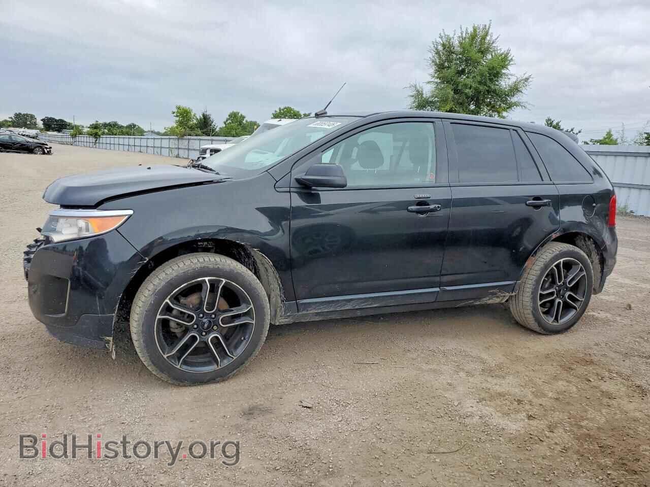 Photo 2FMDK3JC9EBB69781 - FORD EDGE 2014