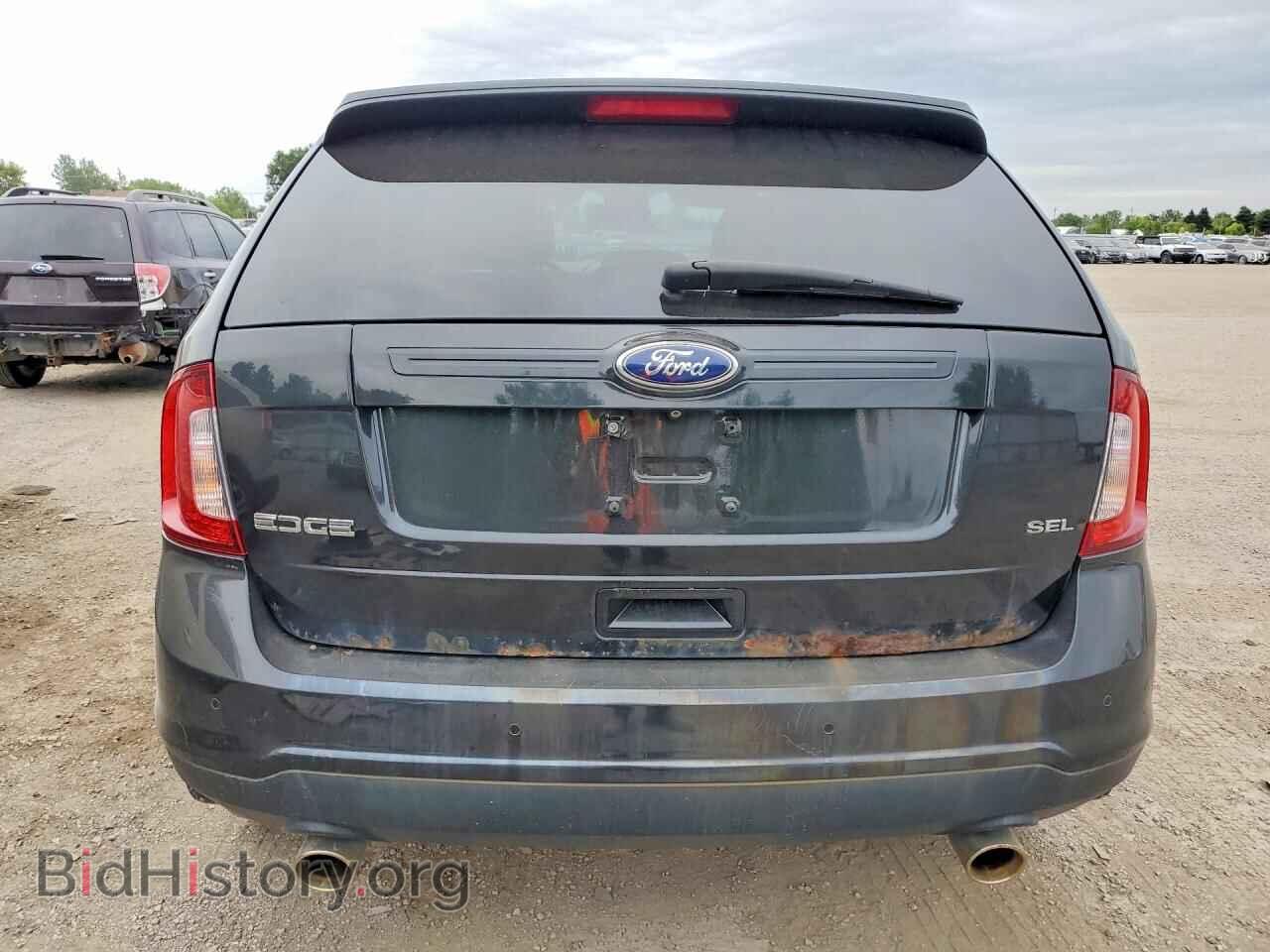 2014 FORD EDGE - VIN: 2FMDK3JC9EBB69781 - Photo 6