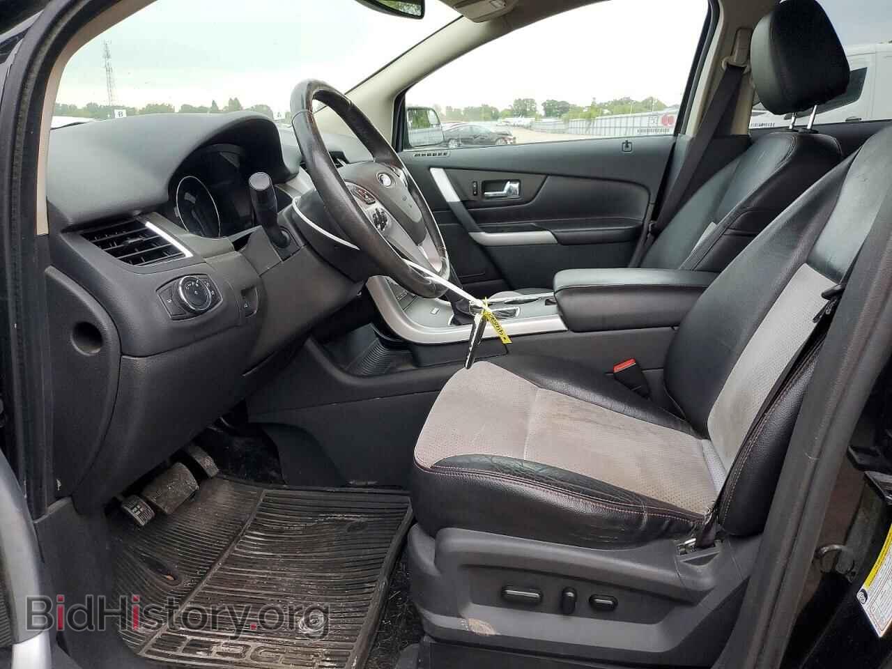 2014 FORD EDGE - VIN: 2FMDK3JC9EBB69781 - Photo 7