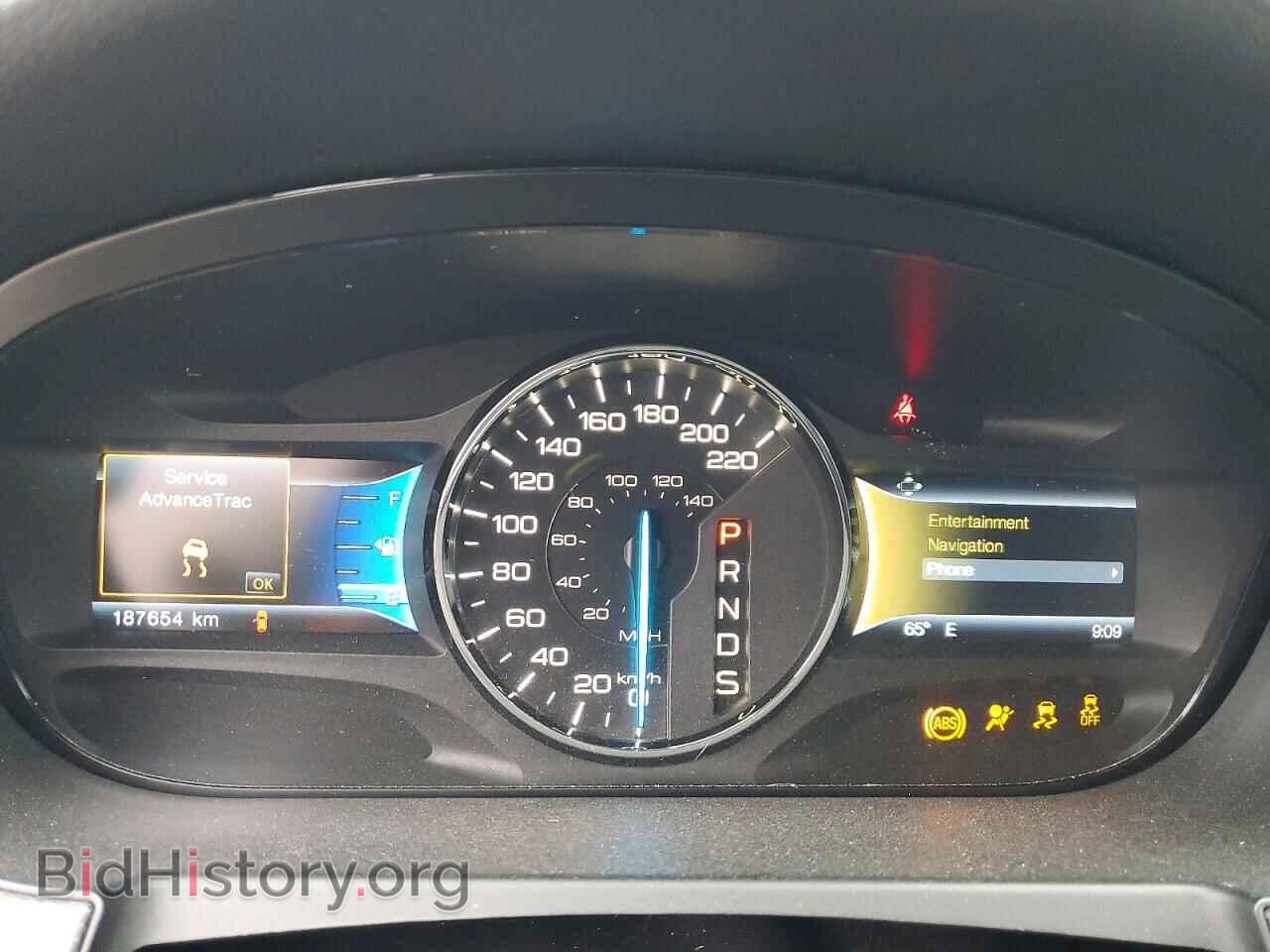 2014 FORD EDGE - VIN: 2FMDK3JC9EBB69781 - Photo 9