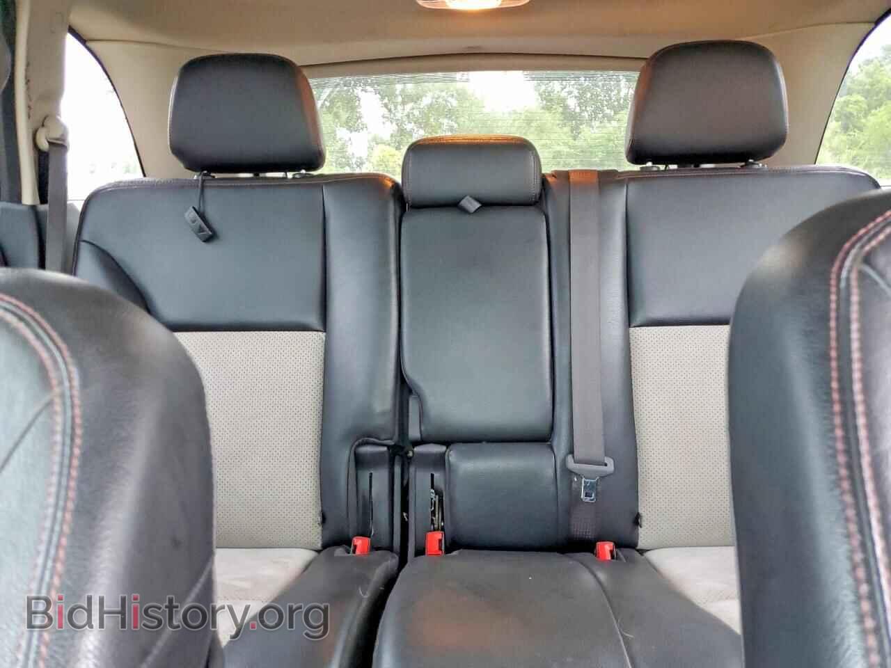 2014 FORD EDGE - VIN: 2FMDK3JC9EBB69781 - Photo 10