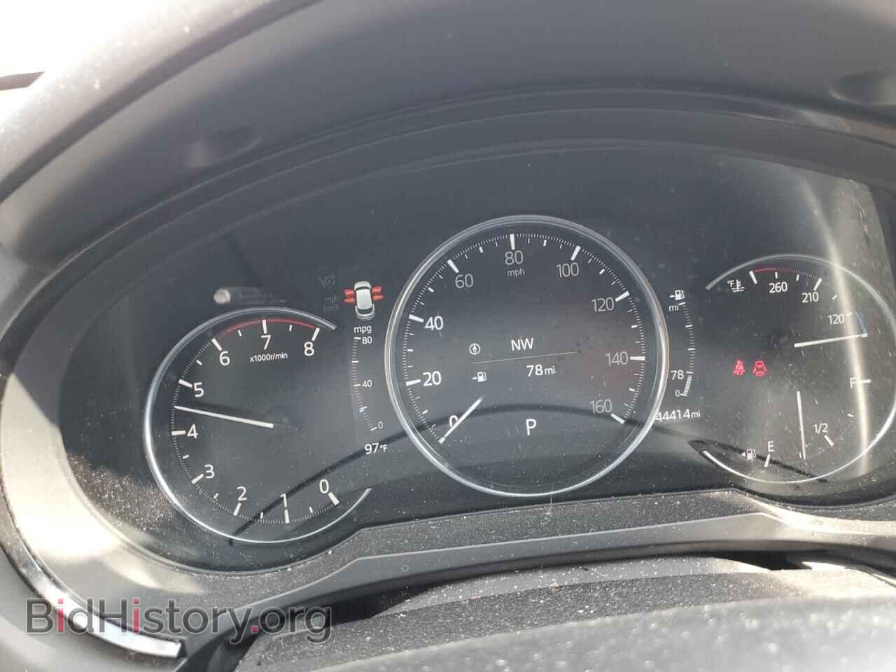 2021 MAZDA CX-9 - VIN: JM3TCBEY2M0516341 - Фото 9