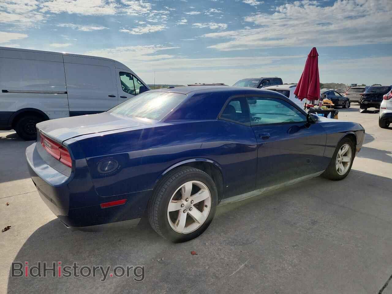 2013 DODGE CHALLENGER - VIN: 2C3CDYAG3DH566185 - Photo 3
