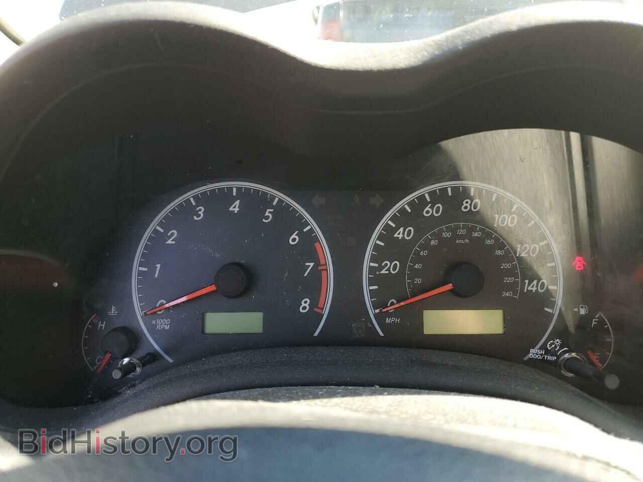 2012 TOYOTA COROLLA - VIN: 5YFBU4EE2CP002920 - Фото 9