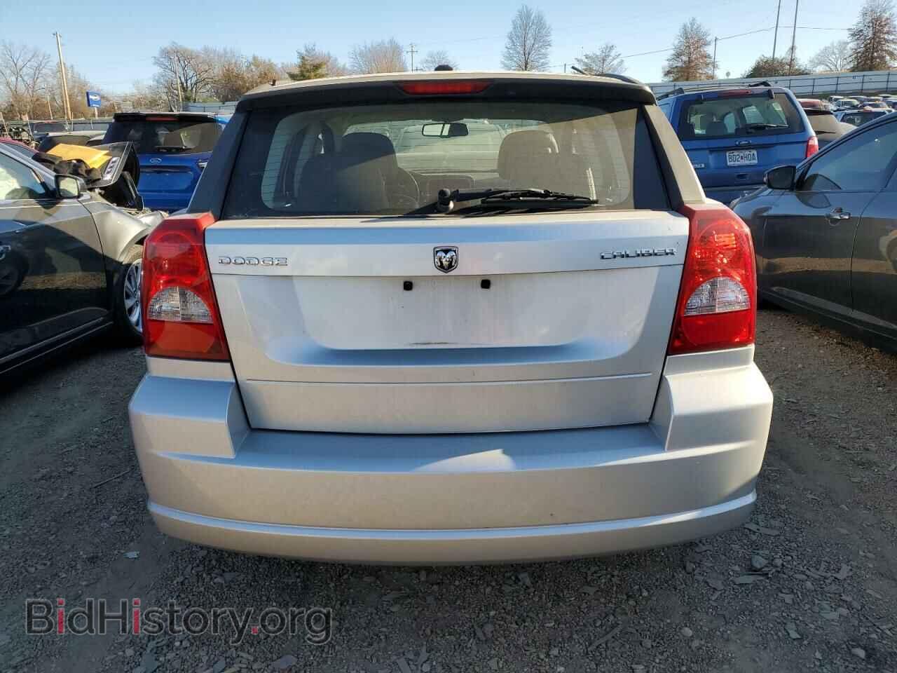 2010 DODGE CALIBER - VIN: 1B3CB9HA6AD614989 - Фото 6