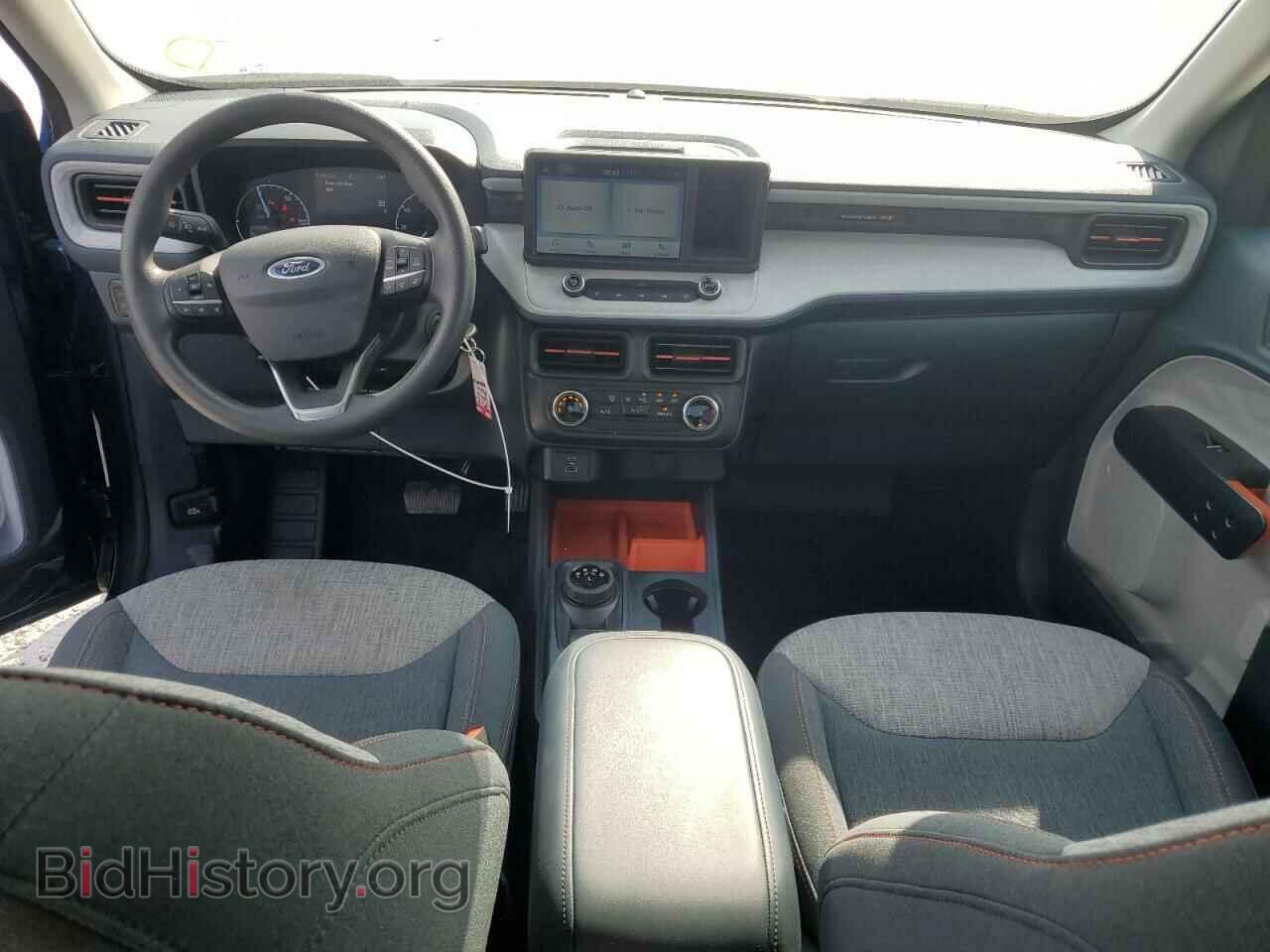 2023 FORD MAVERICK - VIN: 3FTTW8E37PRA85989 - Фото 8
