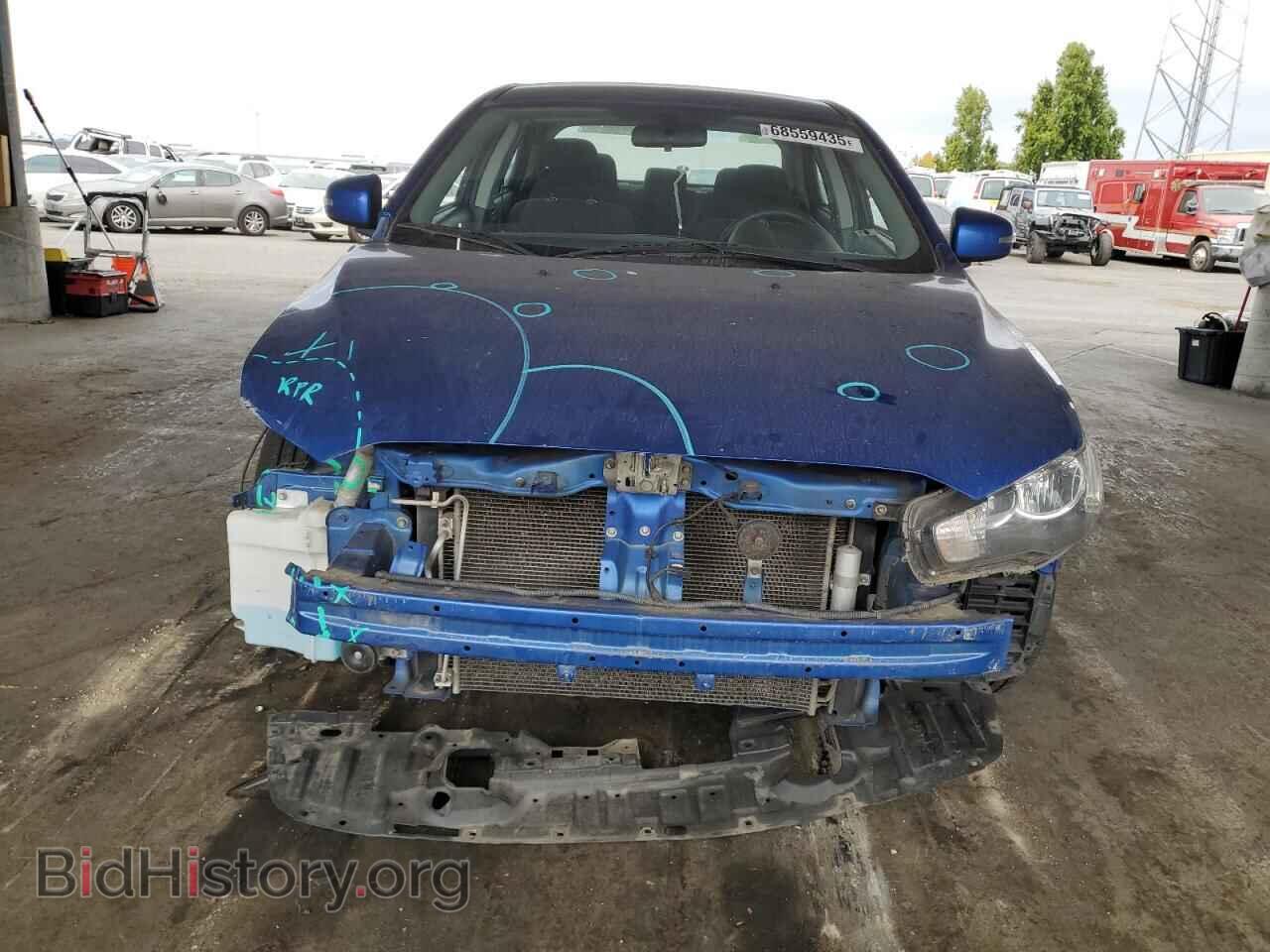 2015 MITSUBISHI LANCER - VIN: JA32U2FU1FU001273 - Фото 5