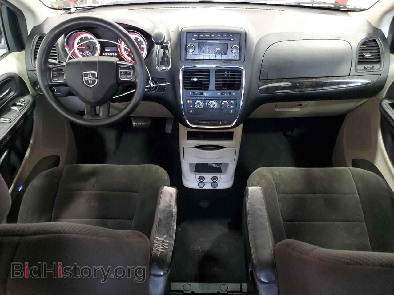 2012 DODGE CARAVAN - VIN: 2C4RDGBG8CR182278 - Фото 8