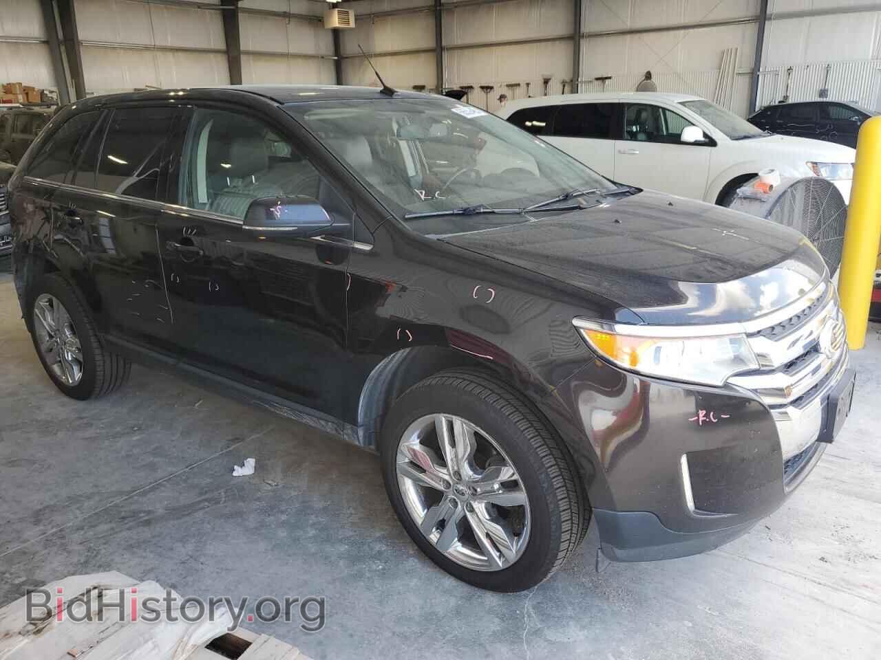 2013 FORD EDGE - VIN: 2FMDK4KC0DBA56062 - Фото 4