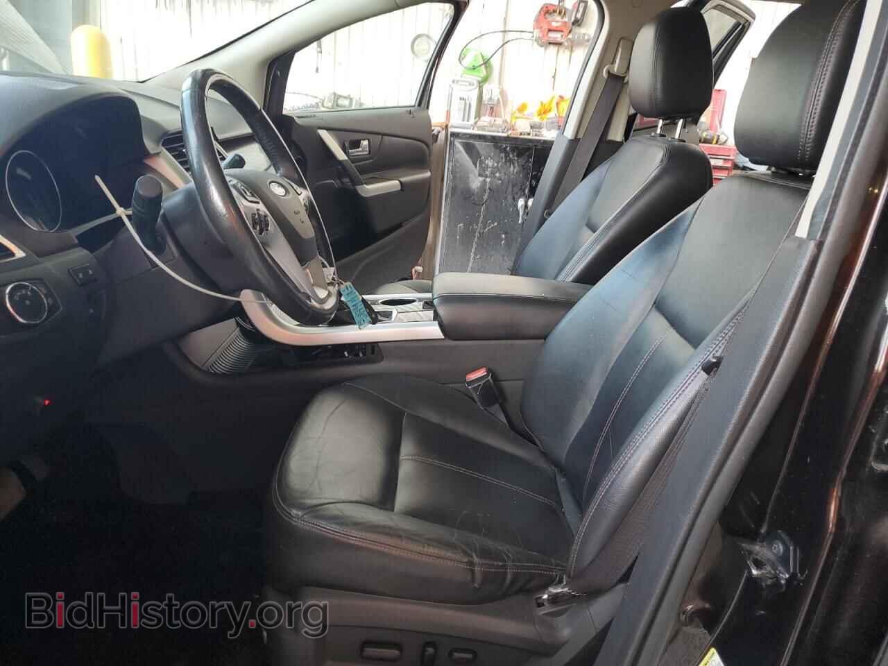 2013 FORD EDGE - VIN: 2FMDK4KC0DBA56062 - Фото 7