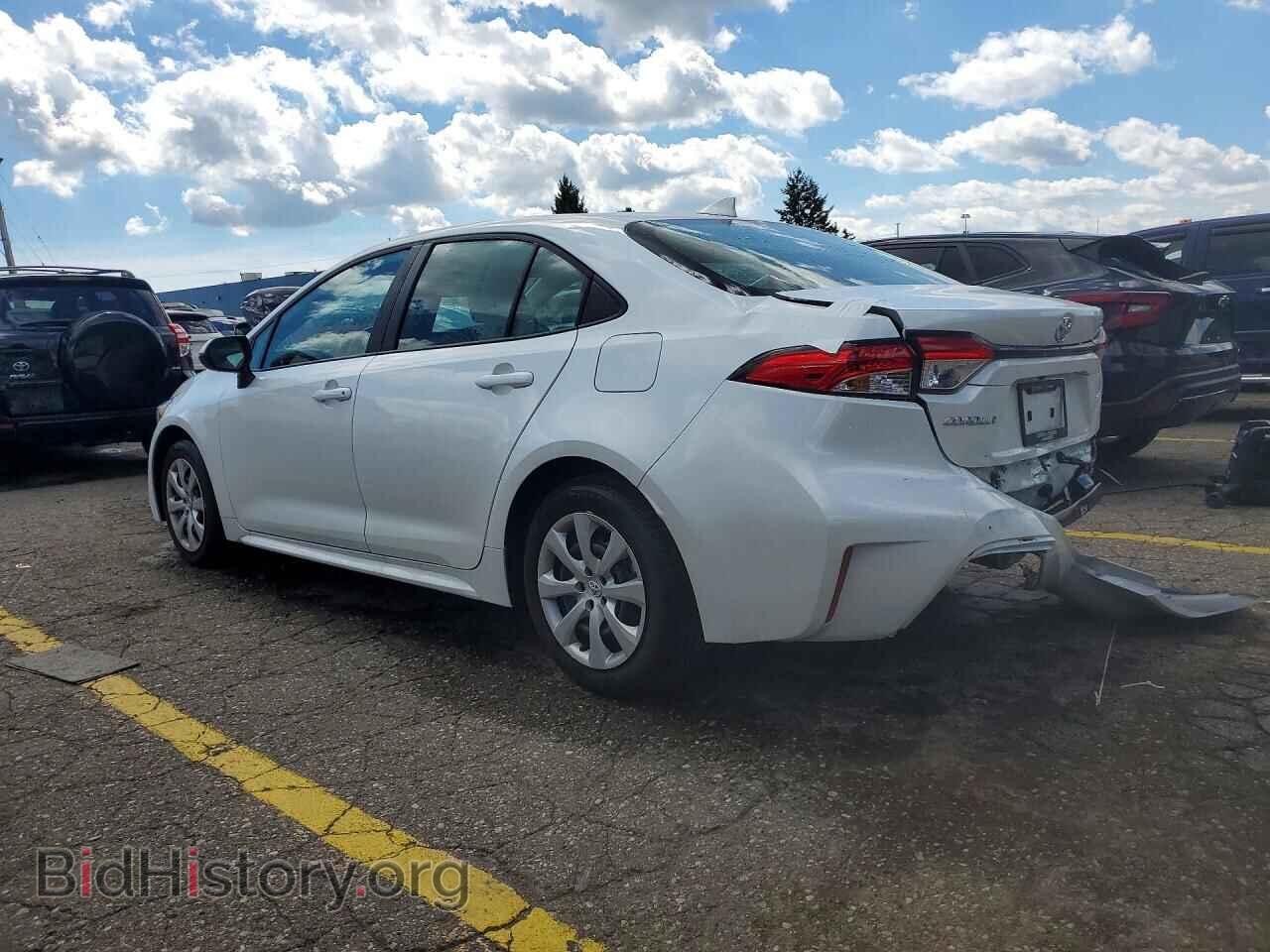 2026 TOYOTA COROLLA - VIN: 5YFB4MDE2TP435073 - Фото 2
