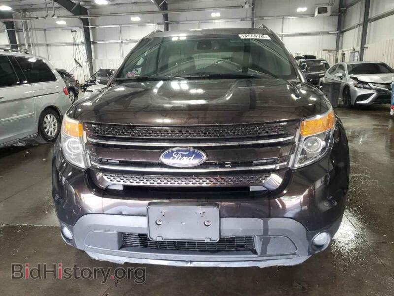 2013 Ford EXPLORER (VIN 1FM5K8F86DGB11107) — photo 5 of 13
