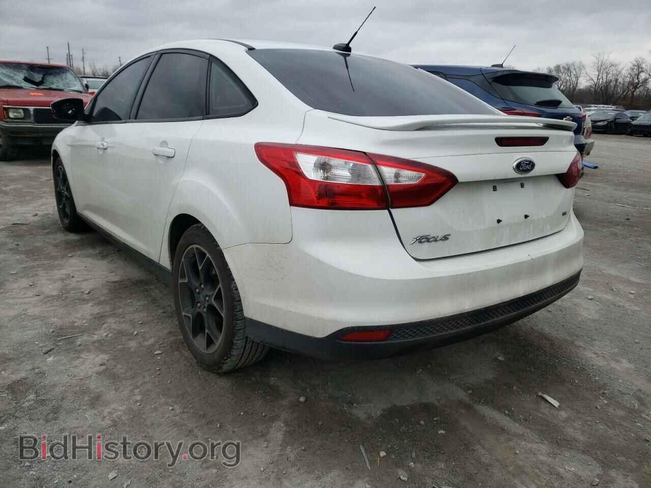 2012 FORD FOCUS - VIN: 1FAHP3F21CL450368 - Фото 3