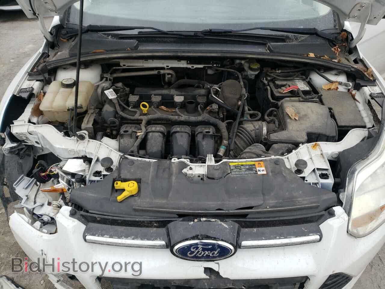 2012 FORD FOCUS - VIN: 1FAHP3F21CL450368 - Фото 7