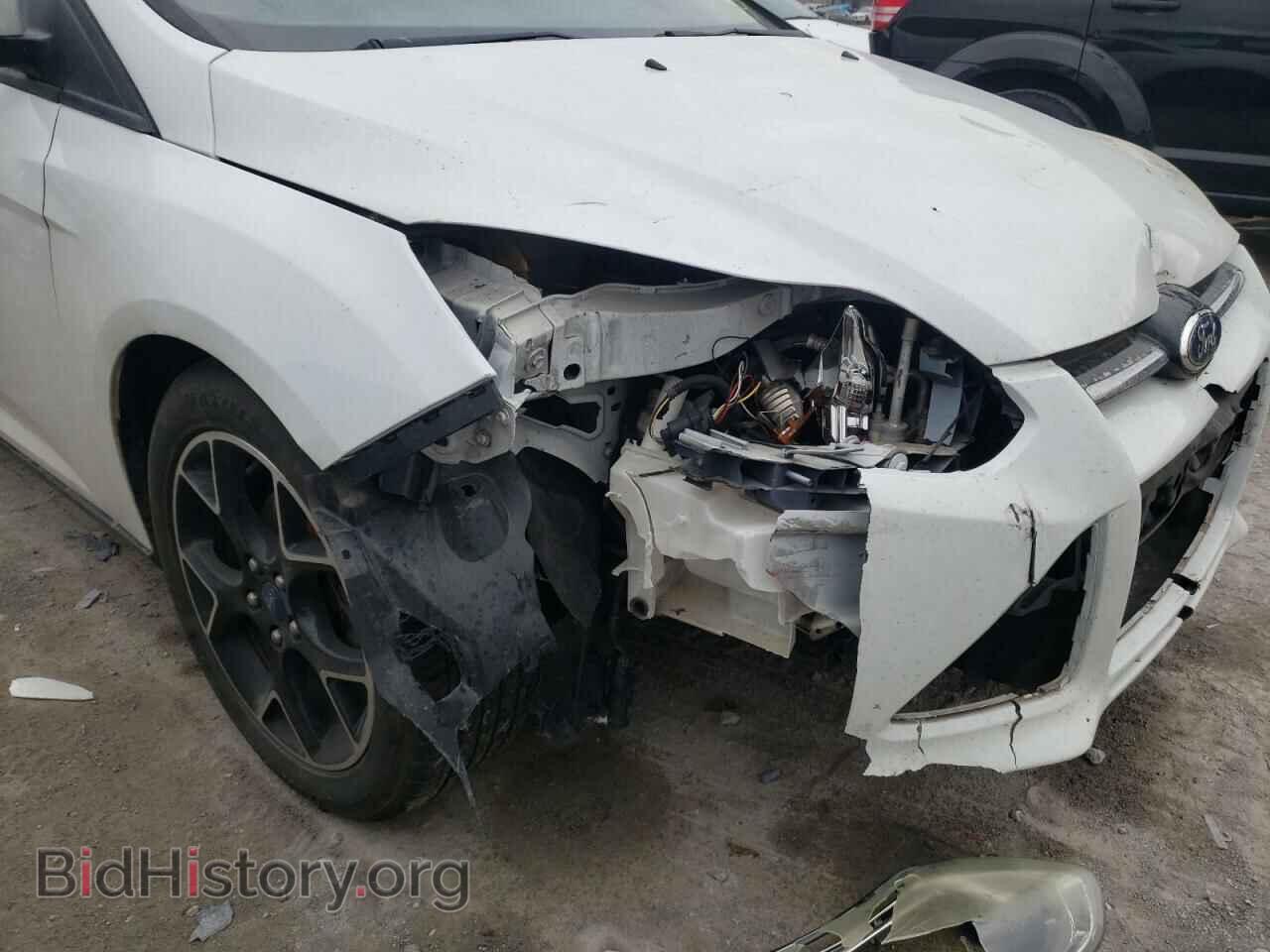 2012 FORD FOCUS - VIN: 1FAHP3F21CL450368 - Фото 9