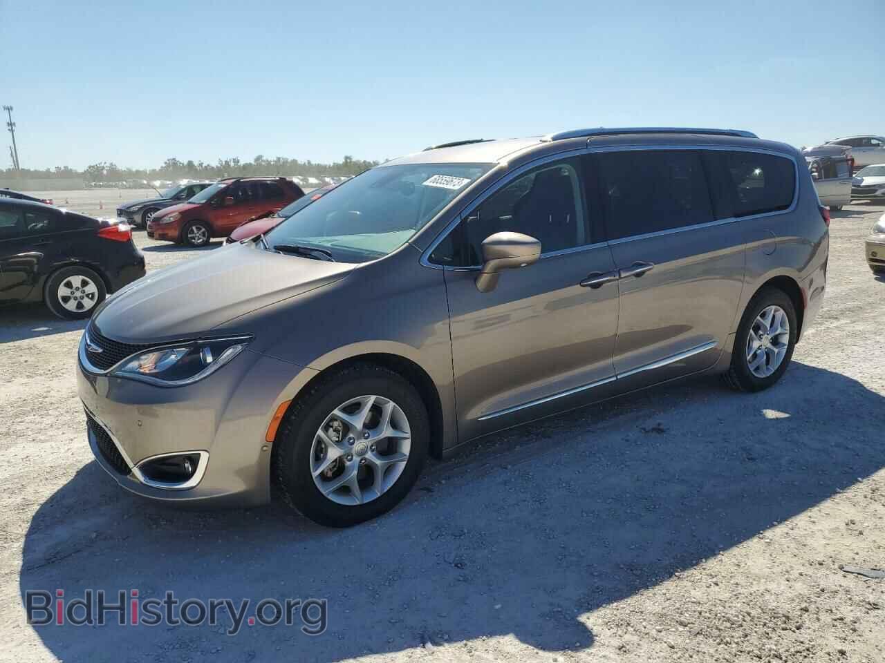 Photo 2C4RC1EG8HR536626 - CHRYSLER PACIFICA 2017