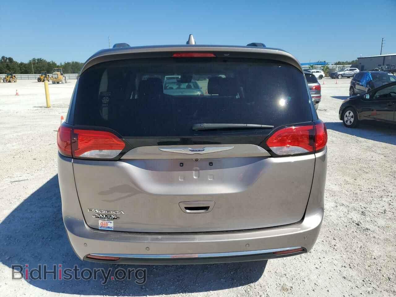 2017 CHRYSLER PACIFICA - VIN: 2C4RC1EG8HR536626 - Photo 6