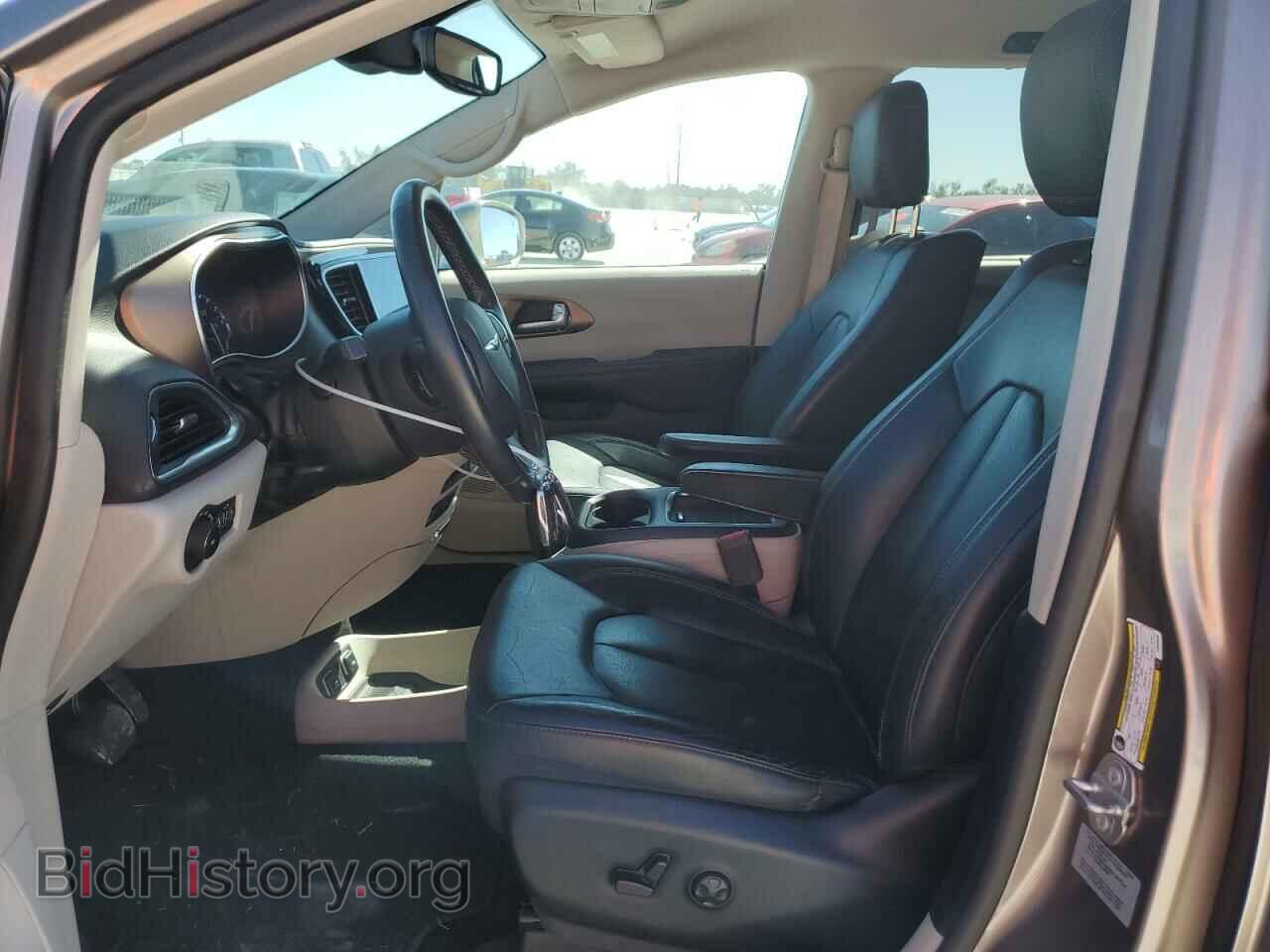 2017 CHRYSLER PACIFICA - VIN: 2C4RC1EG8HR536626 - Photo 7