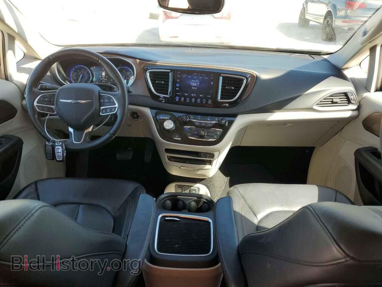 2017 CHRYSLER PACIFICA - VIN: 2C4RC1EG8HR536626 - Photo 8