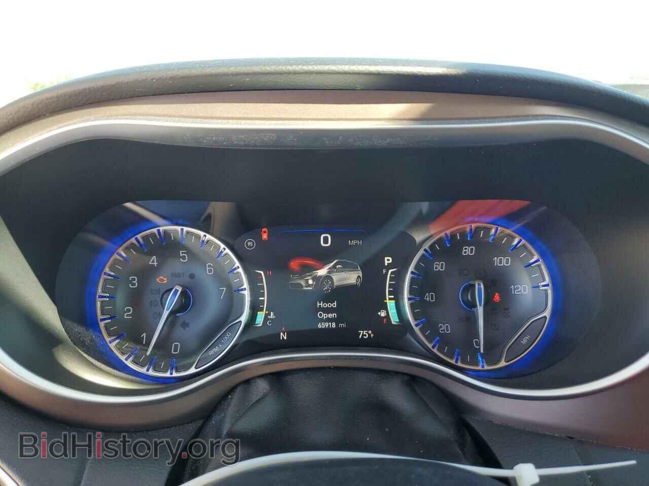 2017 CHRYSLER PACIFICA - VIN: 2C4RC1EG8HR536626 - Photo 9