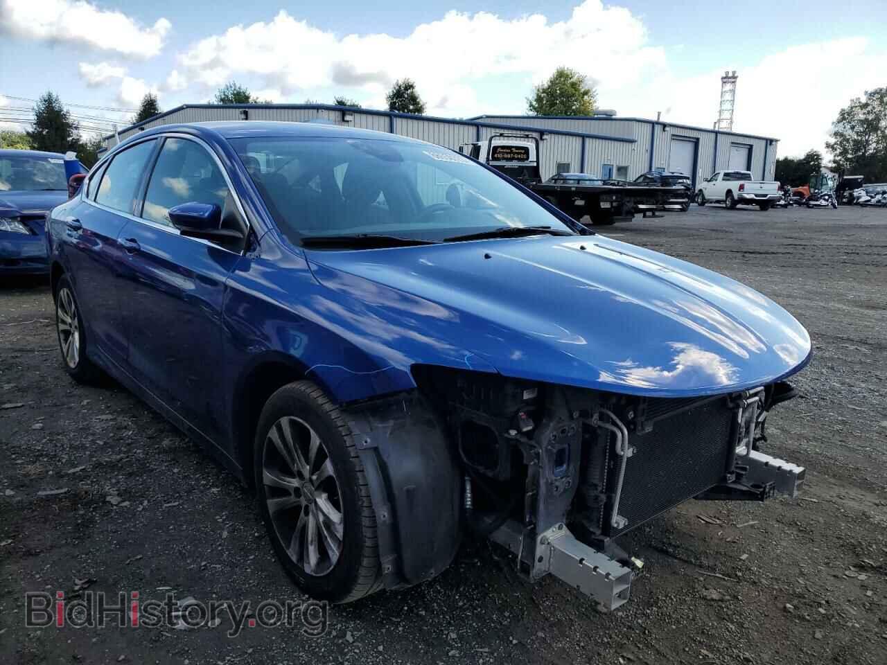 2015 CHRYSLER 200 - VIN: 1C3CCCAB0FN563653 - Фото 4
