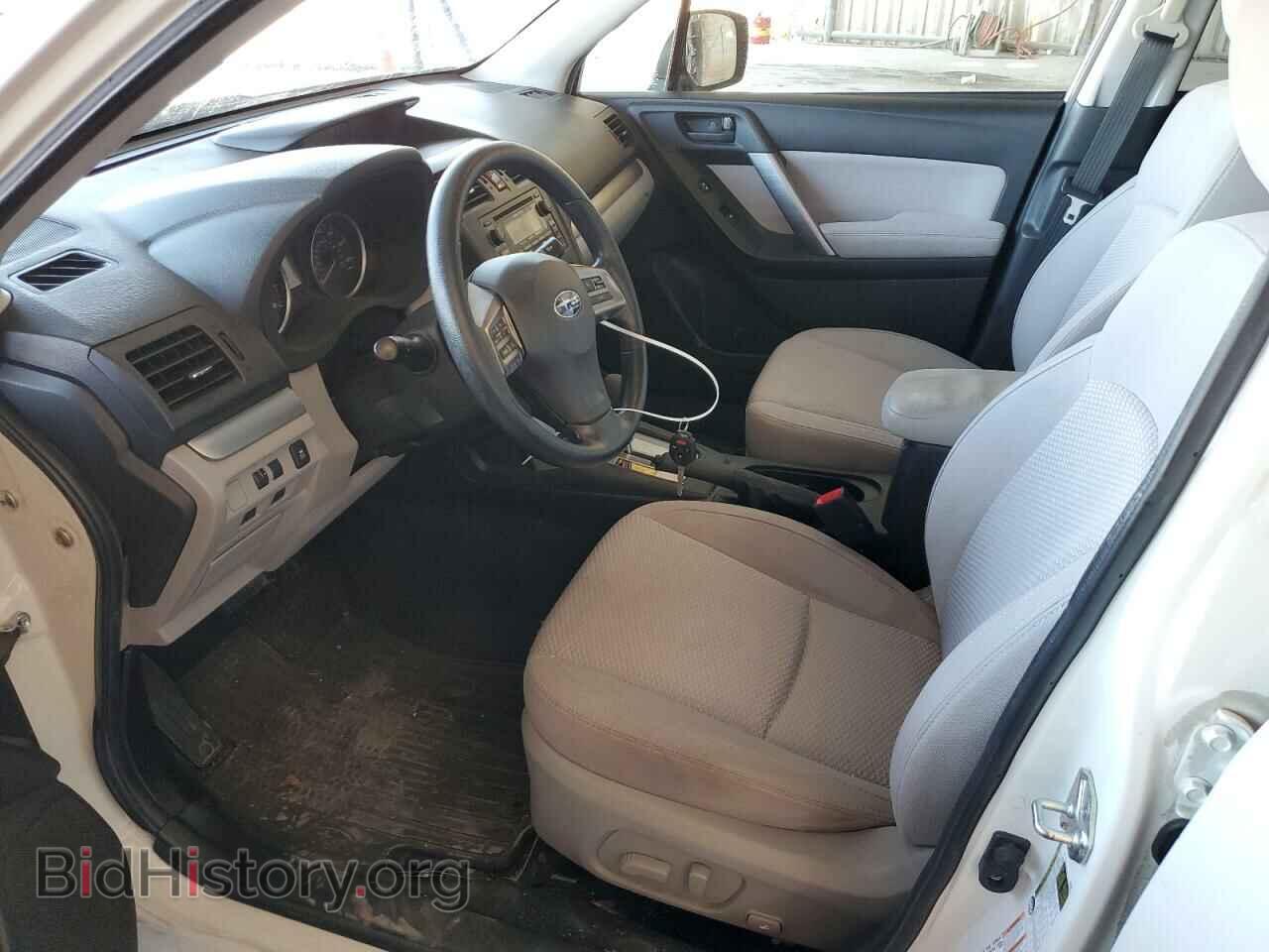 2015 SUBARU FORESTER - VIN: JF2SJADC3FH545931 - Фото 7