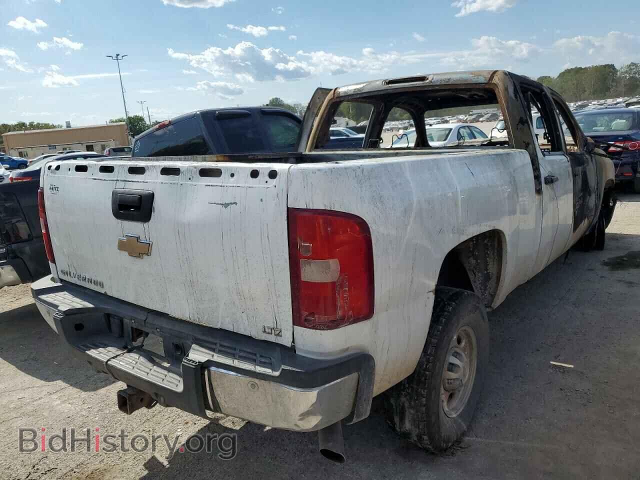 2008 CHEVROLET ALL Models - VIN: 1GCHK23K28F209996 - Фото 3