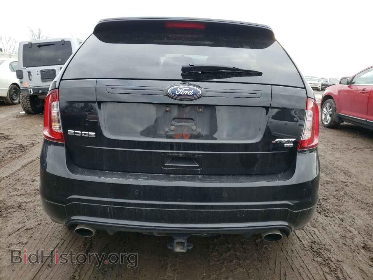 2013 FORD EDGE - VIN: 2FMDK4AKXDBC62840 - Фото 6
