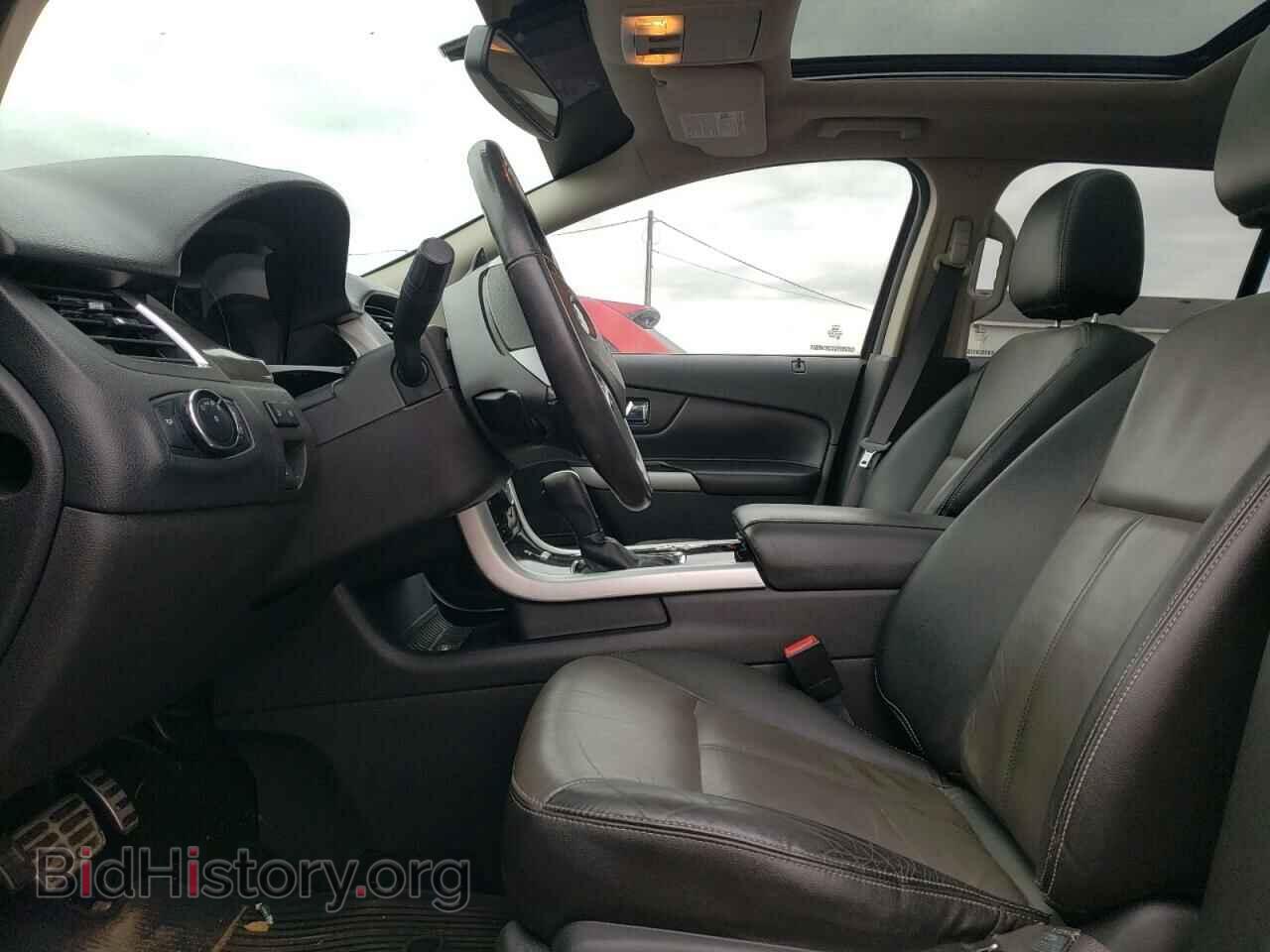 2013 FORD EDGE - VIN: 2FMDK4AKXDBC62840 - Фото 7