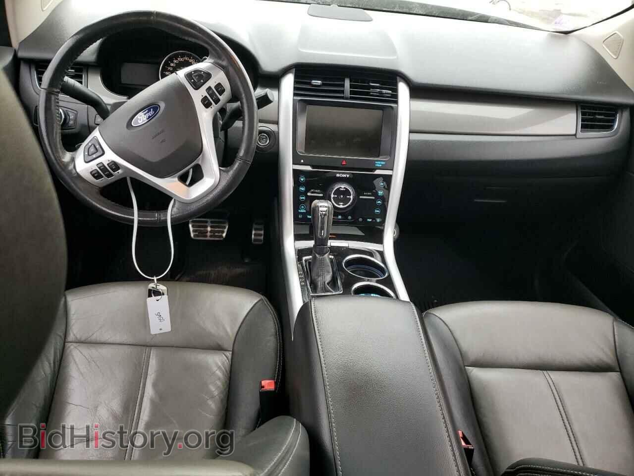2013 FORD EDGE - VIN: 2FMDK4AKXDBC62840 - Фото 8