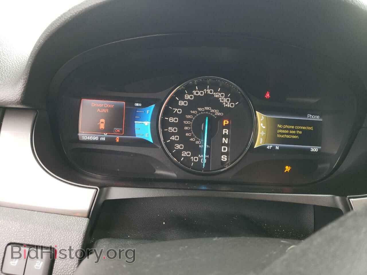 2013 FORD EDGE - VIN: 2FMDK4AKXDBC62840 - Фото 9