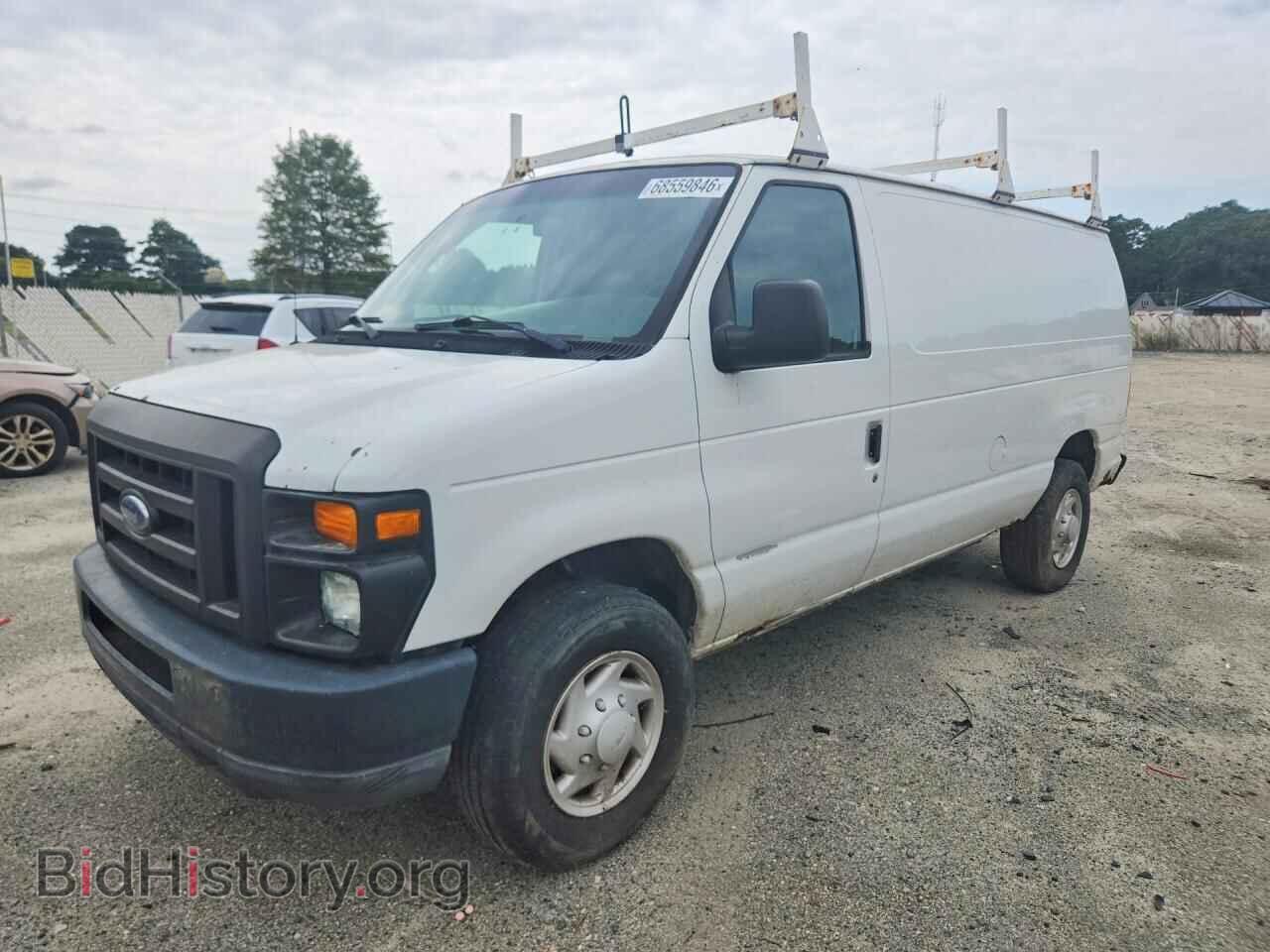Photo 1FTNE24W68DA29072 - FORD ECONOLINE 2008