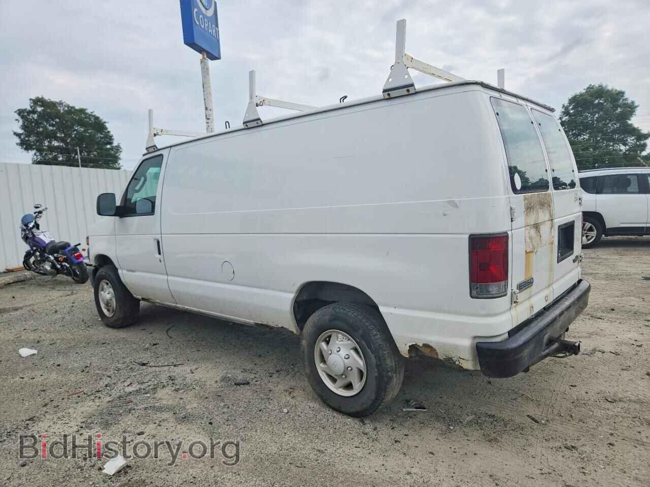 2008 FORD ECONOLINE - VIN: 1FTNE24W68DA29072 - Photo 2