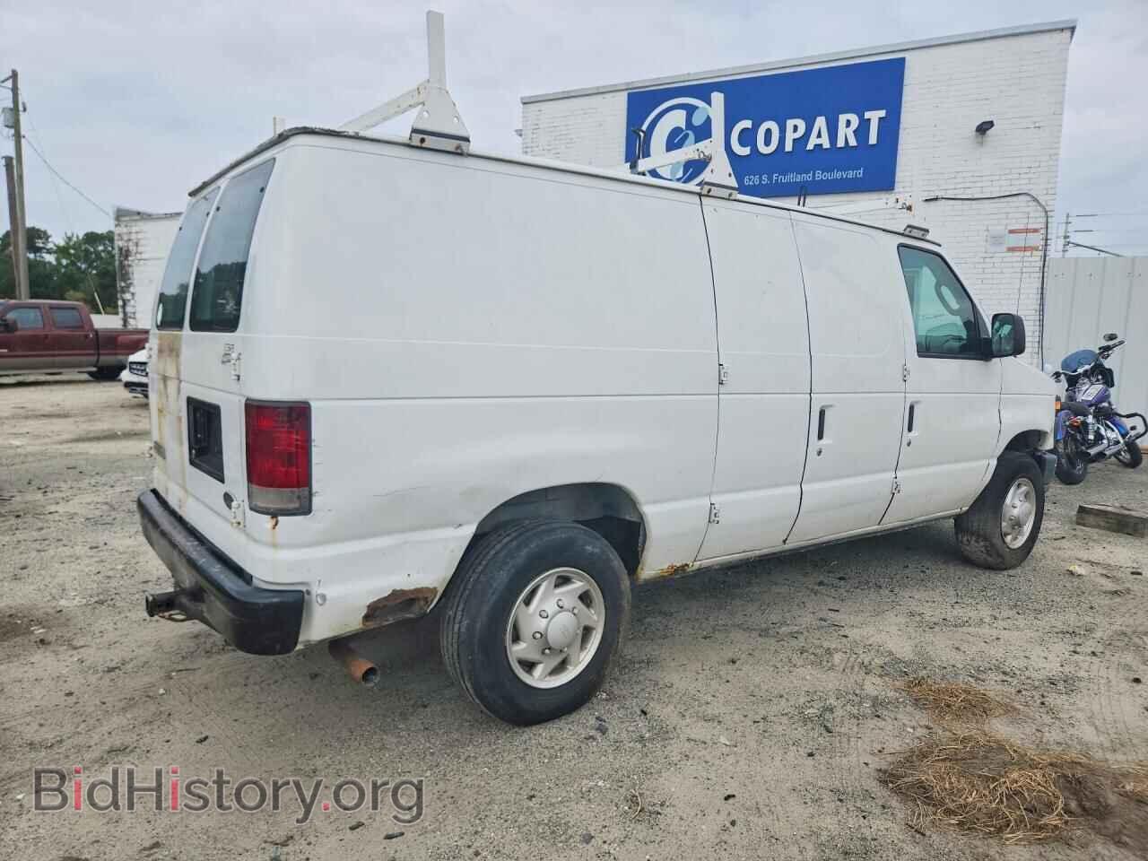 2008 FORD ECONOLINE - VIN: 1FTNE24W68DA29072 - Photo 3