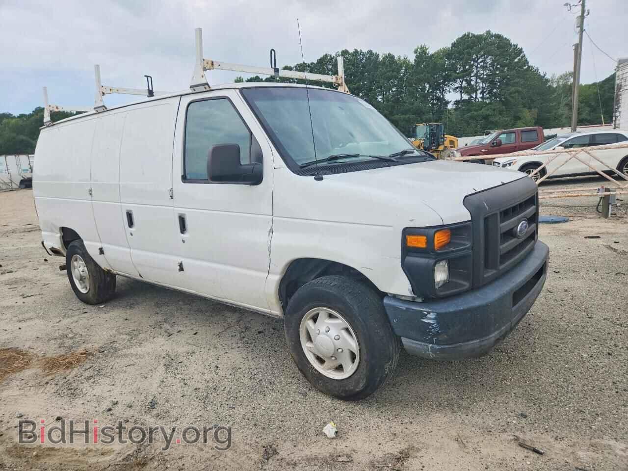 2008 FORD ECONOLINE - VIN: 1FTNE24W68DA29072 - Photo 4