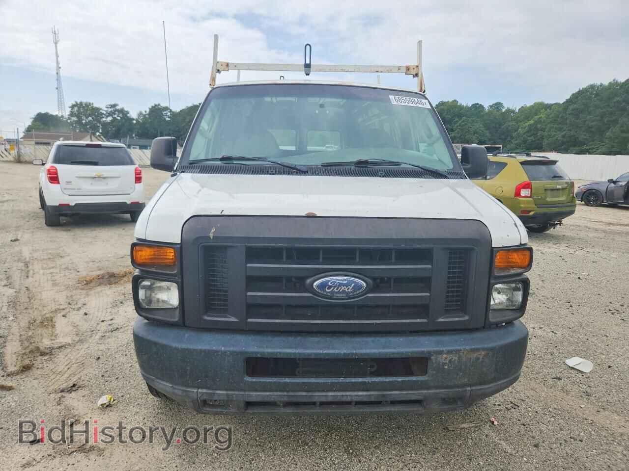 2008 FORD ECONOLINE - VIN: 1FTNE24W68DA29072 - Photo 5