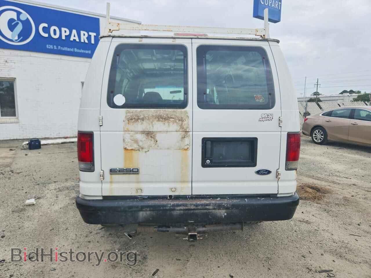 2008 FORD ECONOLINE - VIN: 1FTNE24W68DA29072 - Photo 6
