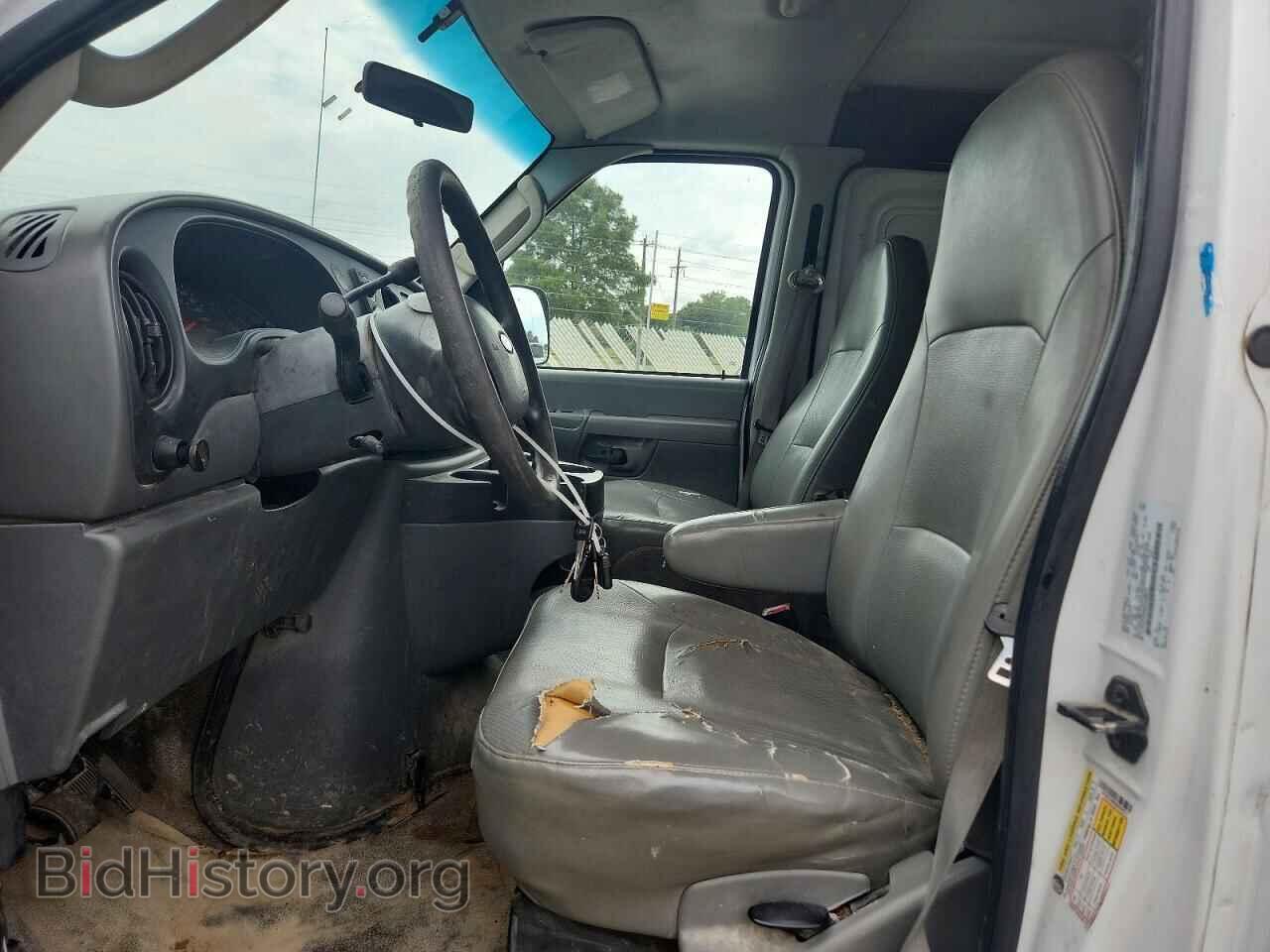 2008 FORD ECONOLINE - VIN: 1FTNE24W68DA29072 - Photo 7