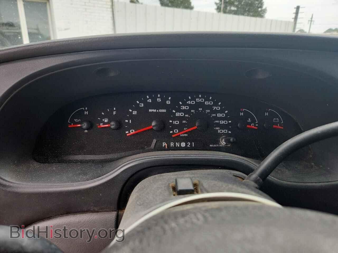 2008 FORD ECONOLINE - VIN: 1FTNE24W68DA29072 - Photo 9