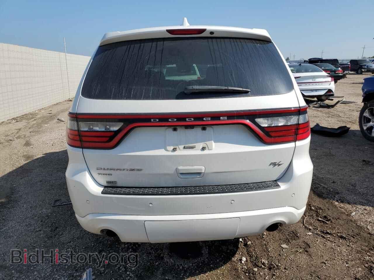 2017 DODGE DURANGO - VIN: 1C4SDJCT5HC806869 - Photo 6