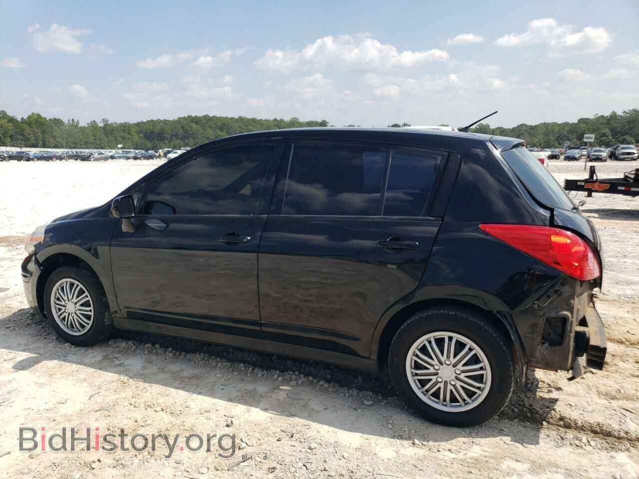 2011 NISSAN VERSA - VIN: 3N1BC1CPXBL444722 - Фото 2