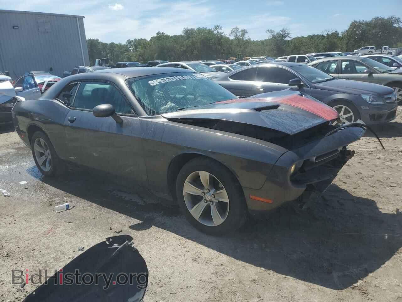 2017 DODGE CHALLENGER - VIN: 2C3CDZAGXHH568706 - Photo 4