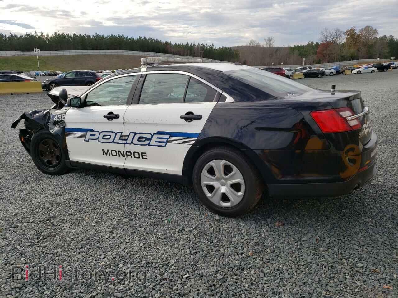 2017 FORD TAURUS - VIN: 1FAHP2MT9HG103148 - Фото 2