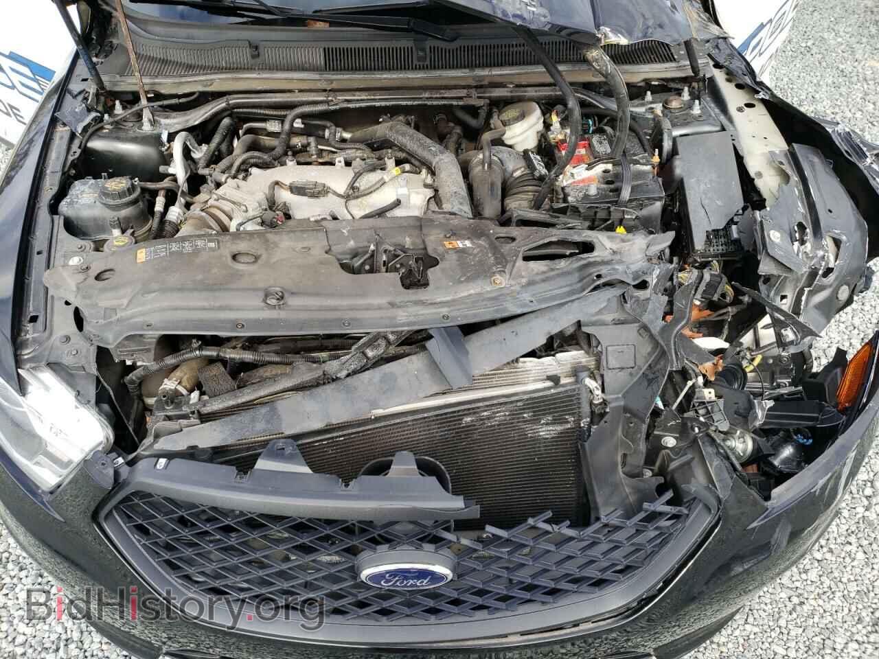 2017 FORD TAURUS - VIN: 1FAHP2MT9HG103148 - Фото 11