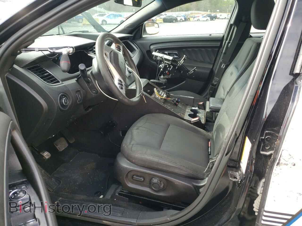 2017 FORD TAURUS - VIN: 1FAHP2MT9HG103148 - Фото 7
