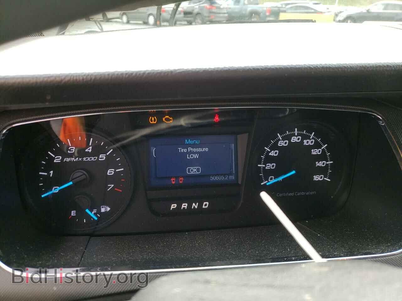 2017 FORD TAURUS - VIN: 1FAHP2MT9HG103148 - Фото 9